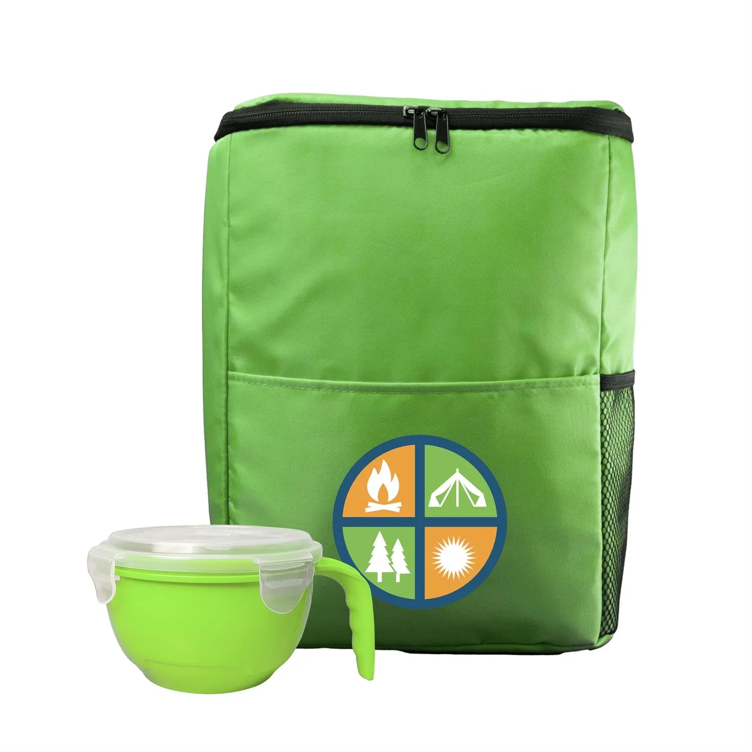 Sporty RPET Noodle Set 6