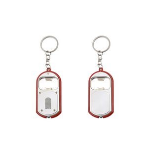 3 In 1 Multifunctional Bottle Opener Keychain With Flashlight 16