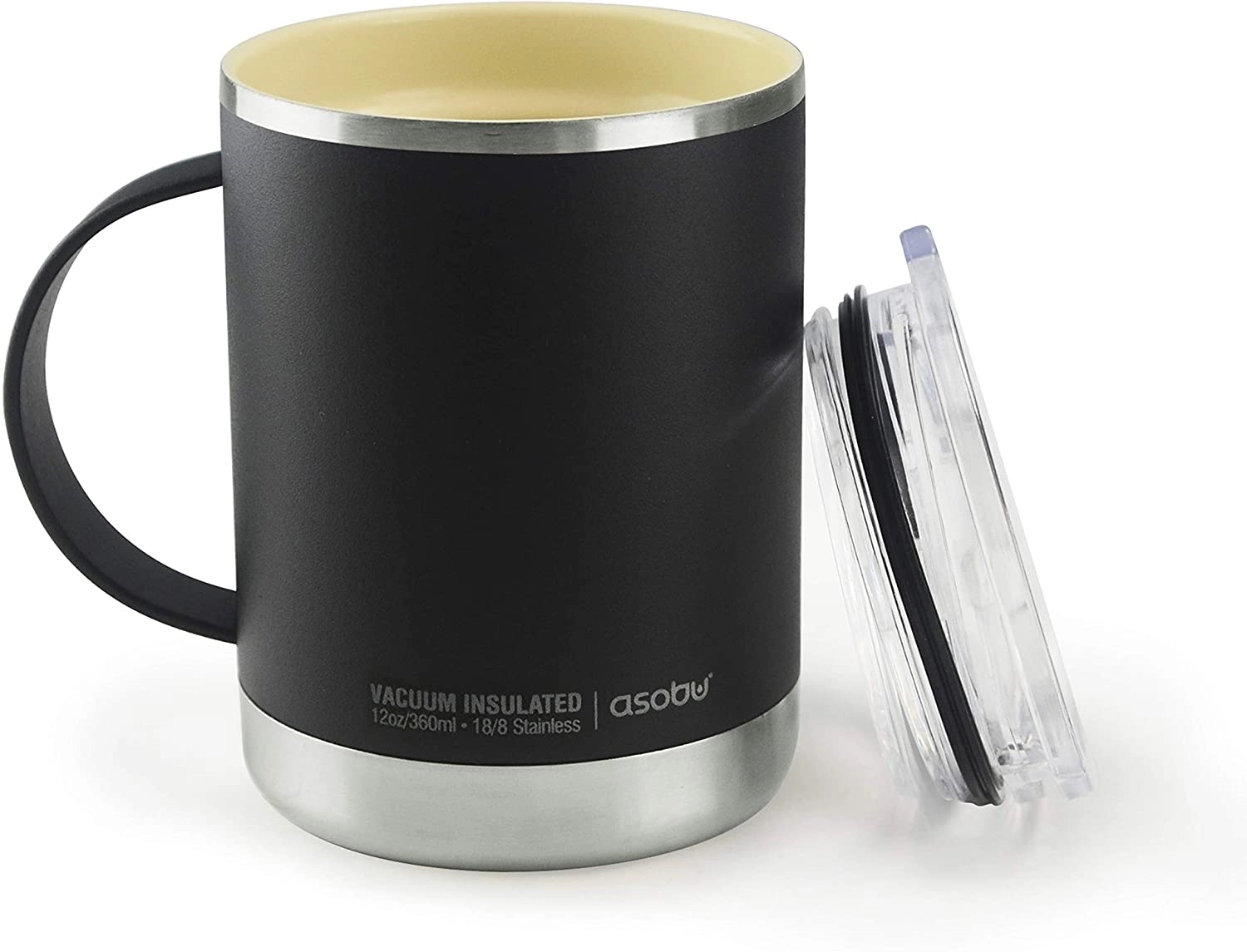 Ceramic Inside-Coated Coffee Mug 4