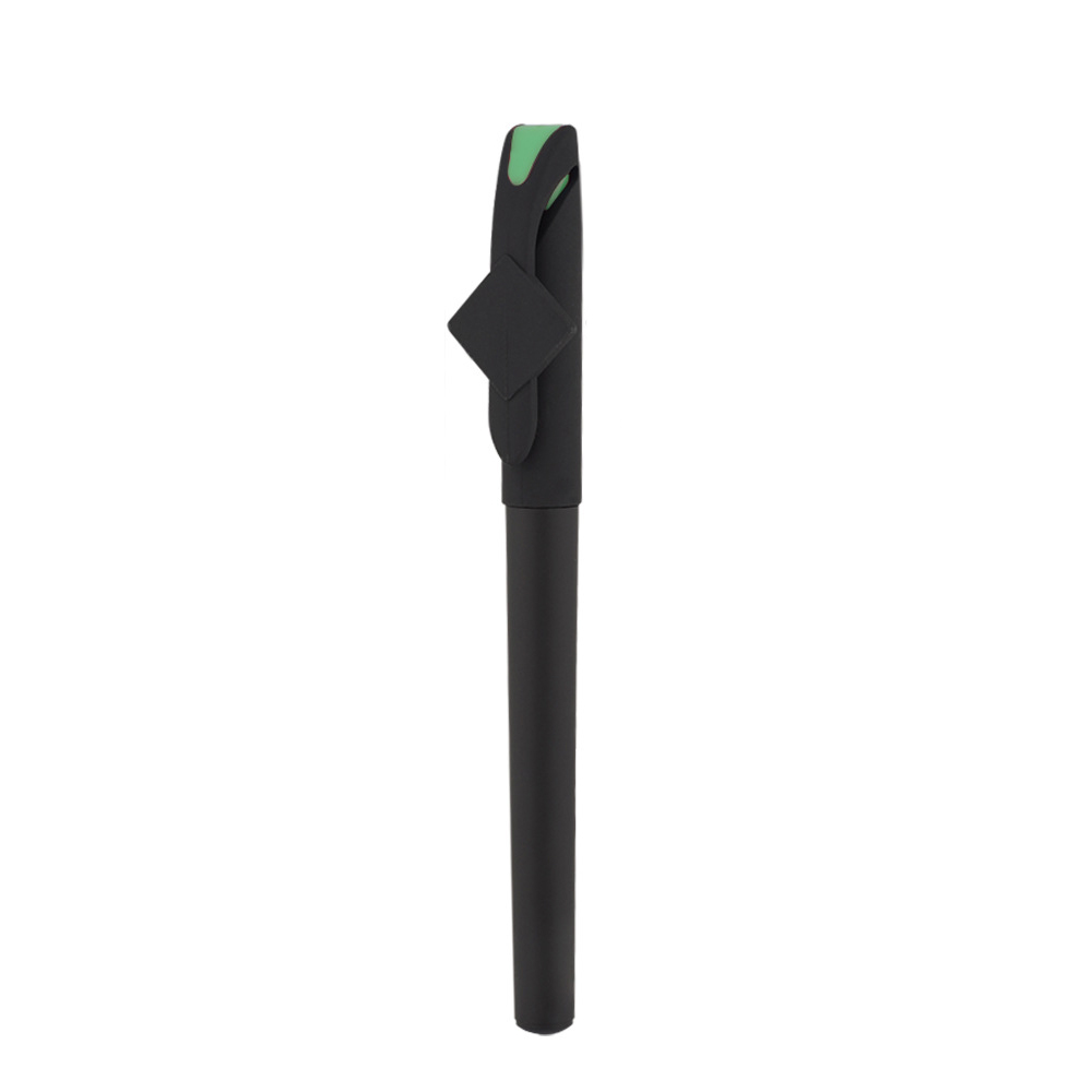 ABS QR Code Sleek Write Gel Pen 8