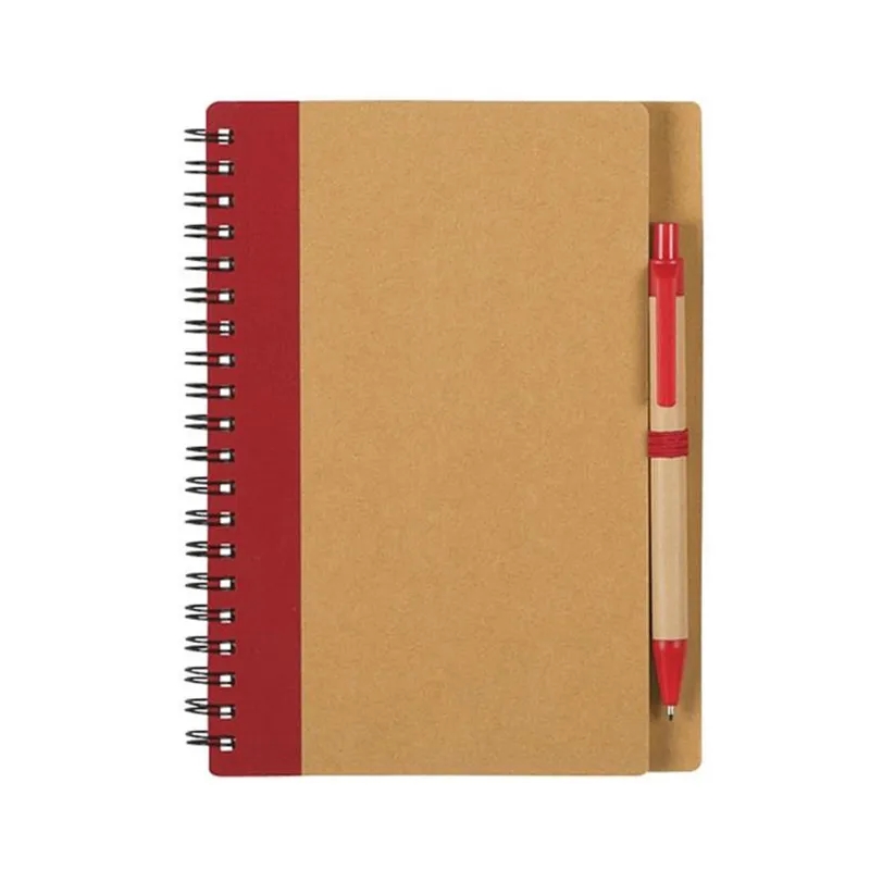 Spiral Notebook 3