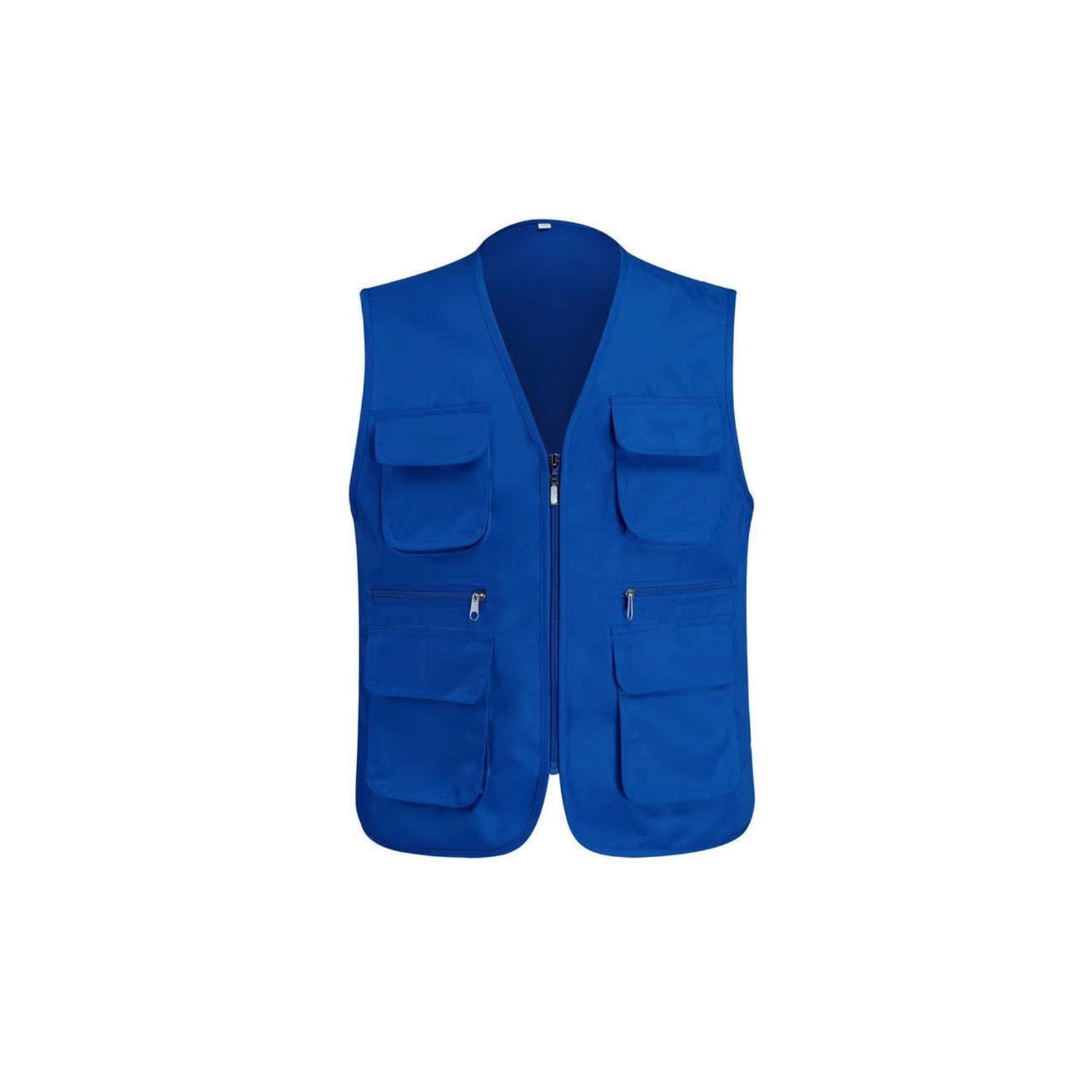 Multi Pocket Work Vest 6