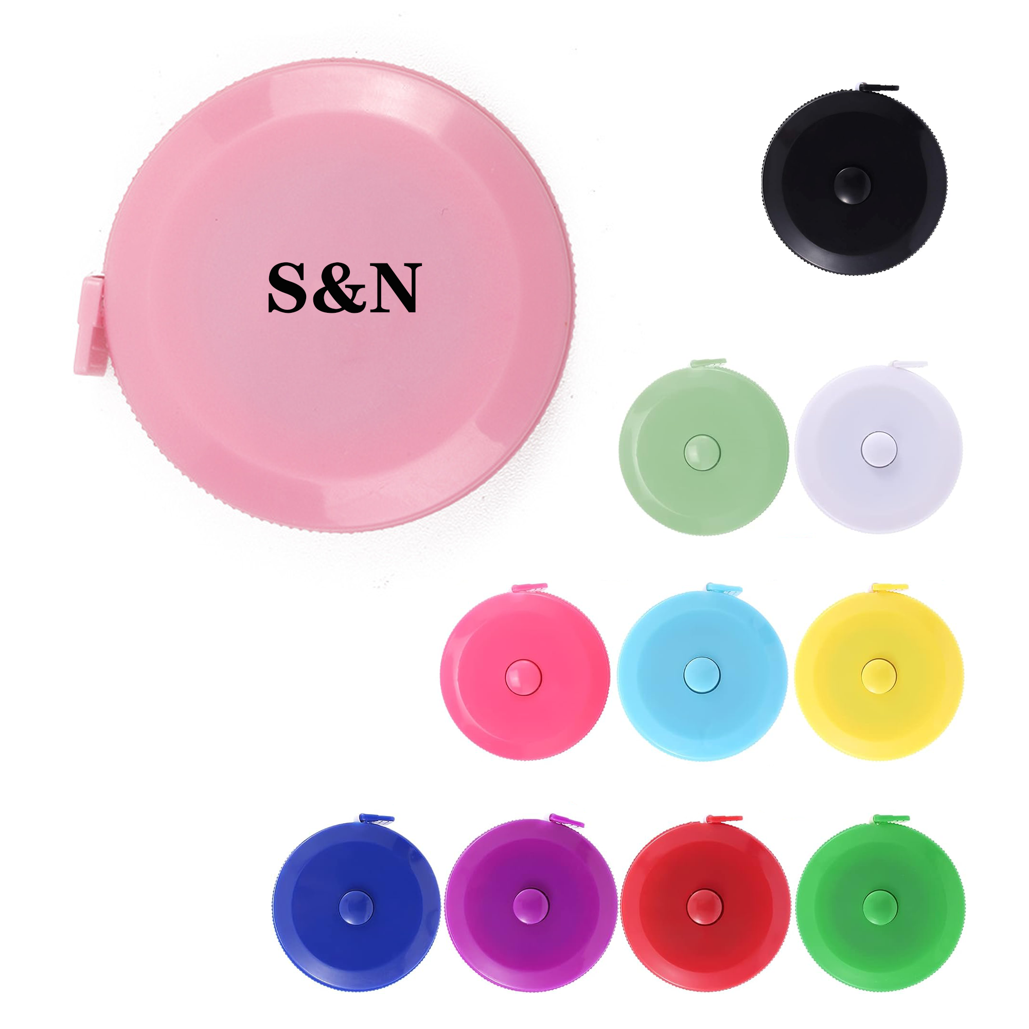 2 " Mini Scalable Measurement Soft Tape 3