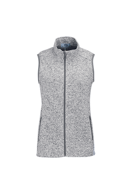Women’s Summit Sweater-Fleece Vest 10
