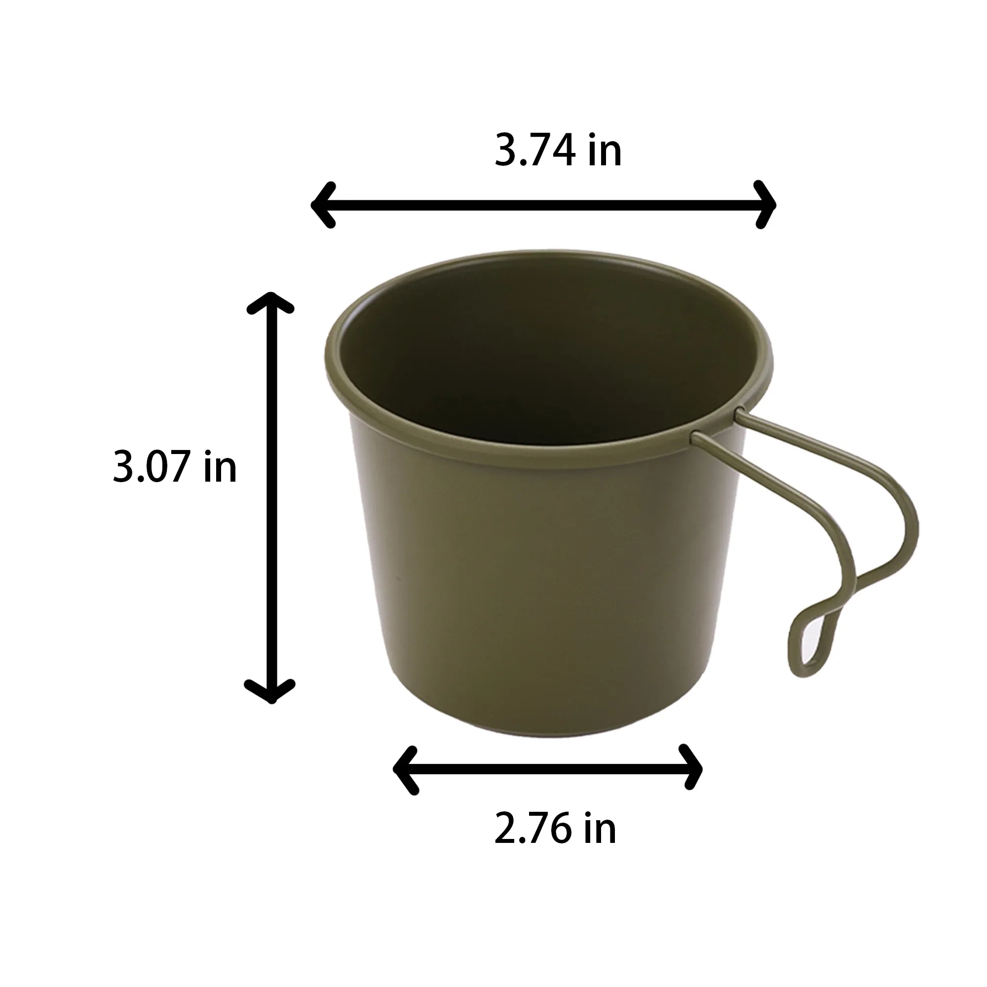 Stainless Steel Mixing Bowl -11.83 oz 5
