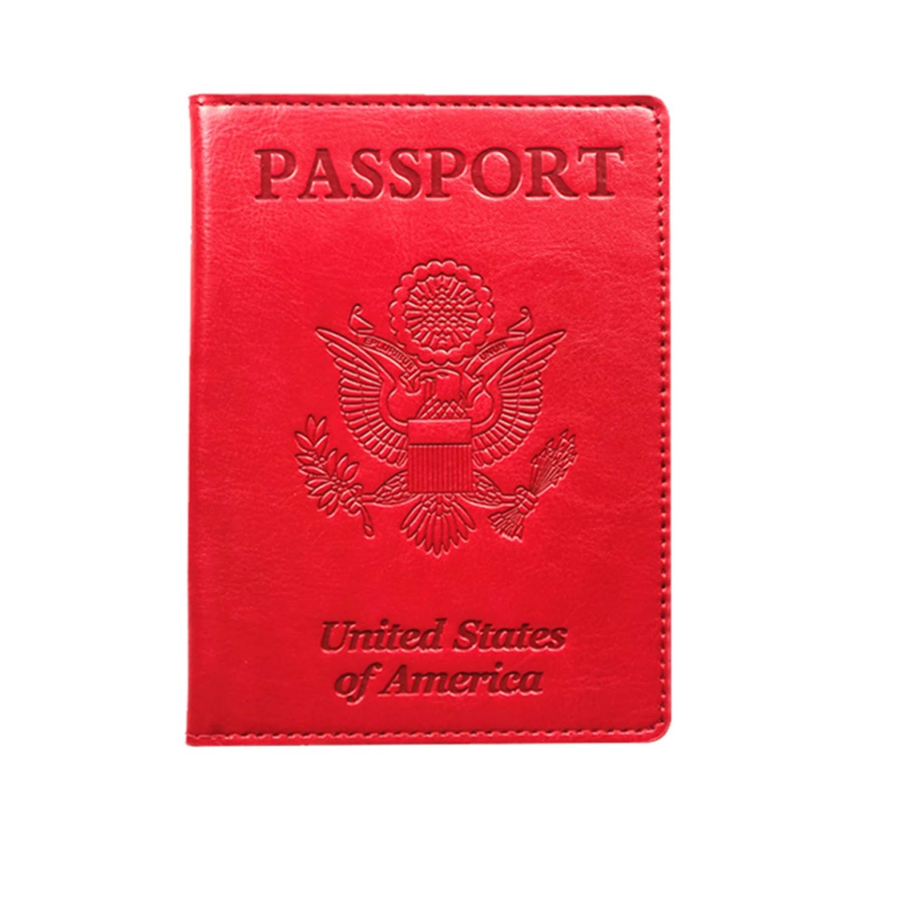 Passport Holder Cover Wallet 5