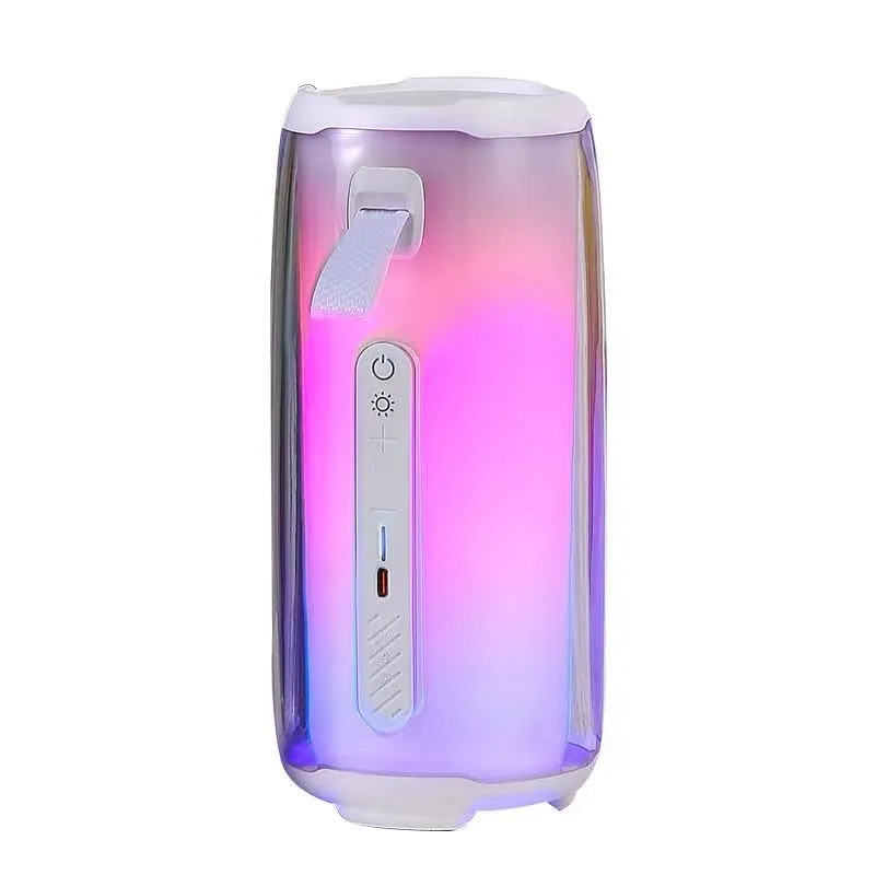 Bluetooth Speaker with Lights 4