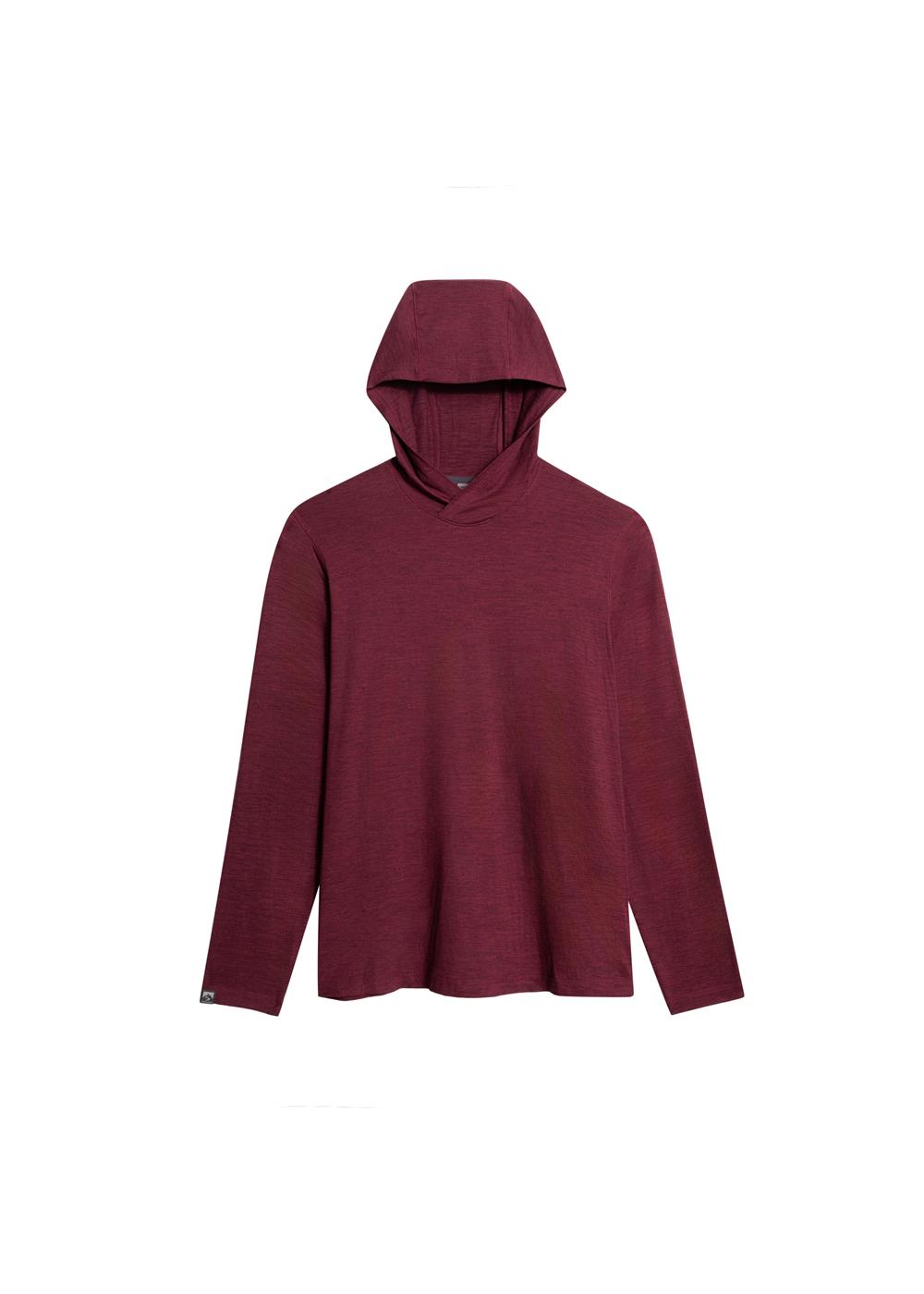 Storm Creek Men's Pacesetter Super Soft Lightweight Hoodie 2