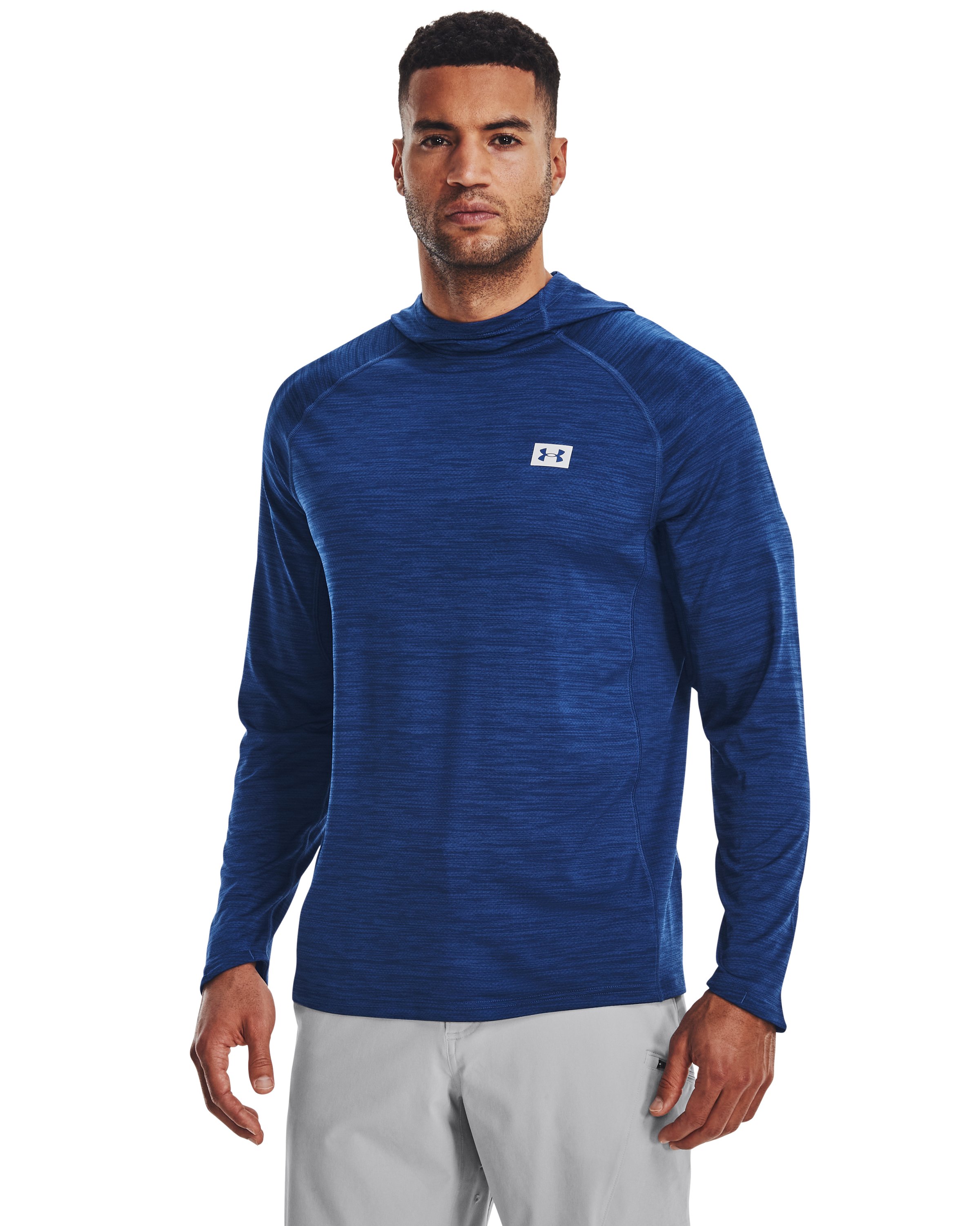 UA Blue Water Men's Hoodie 3