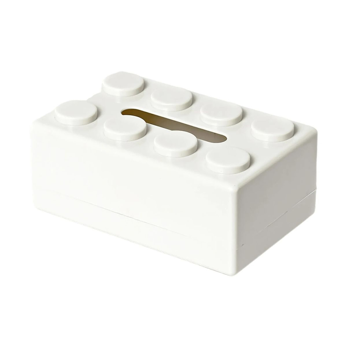 Durable Plastic Tissue Box for Living Room or Bedroom 4