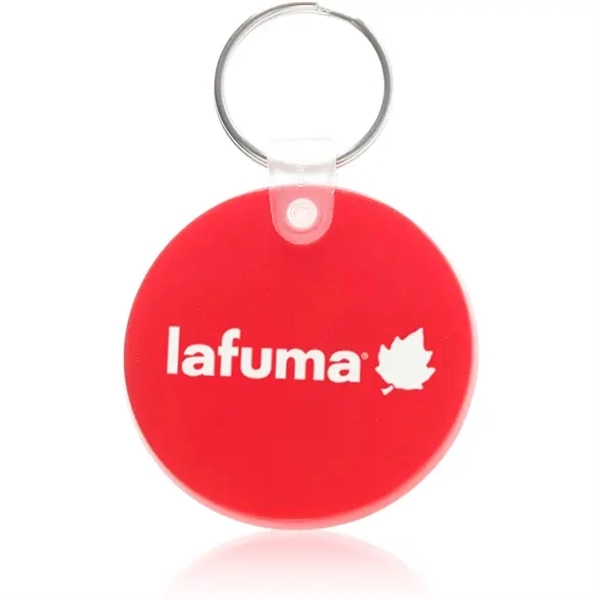 Soft Round Key Tags 4