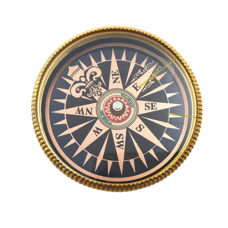 OEM Vintage Style Compass 2