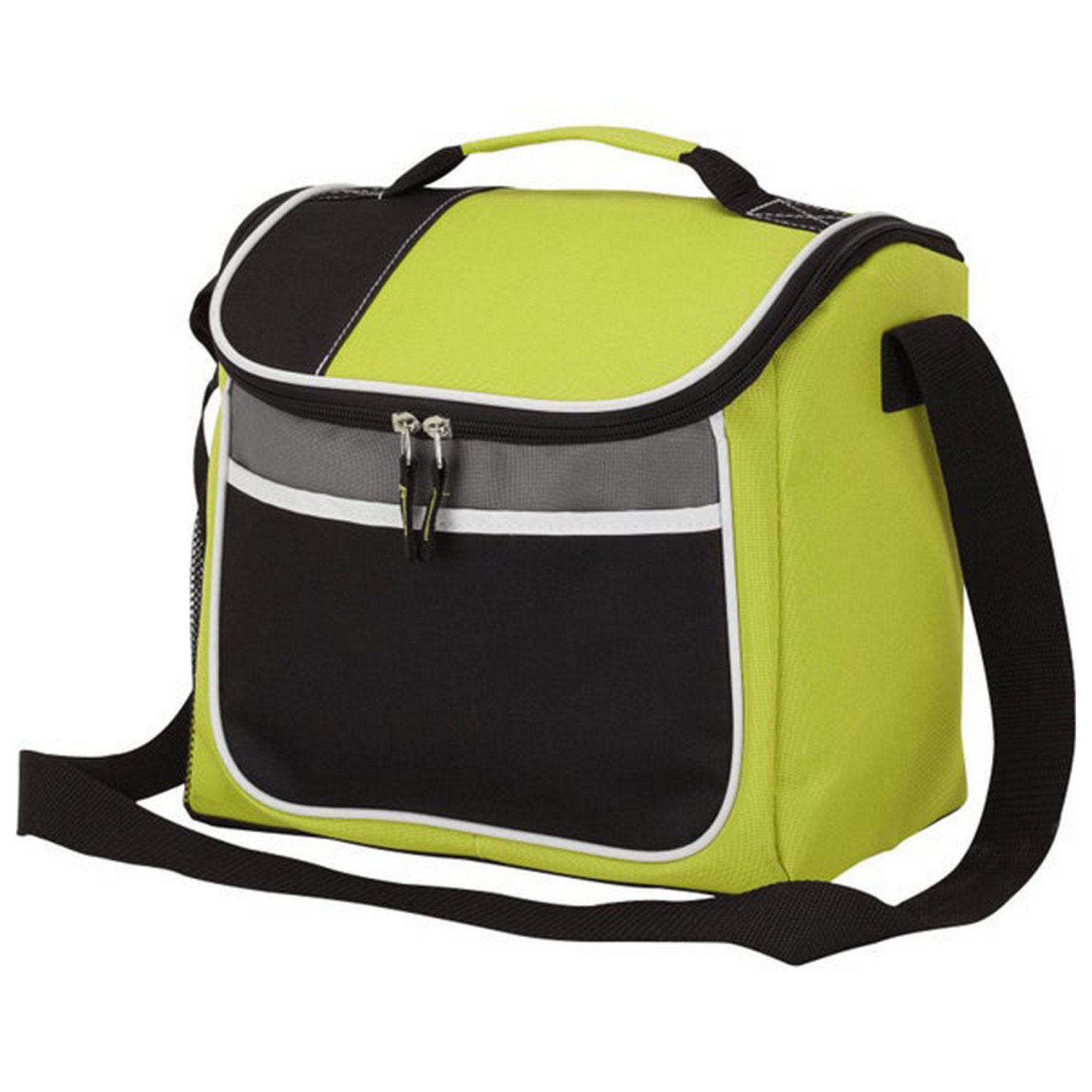 Custom Geneva 16-Can Cooler Bag 5