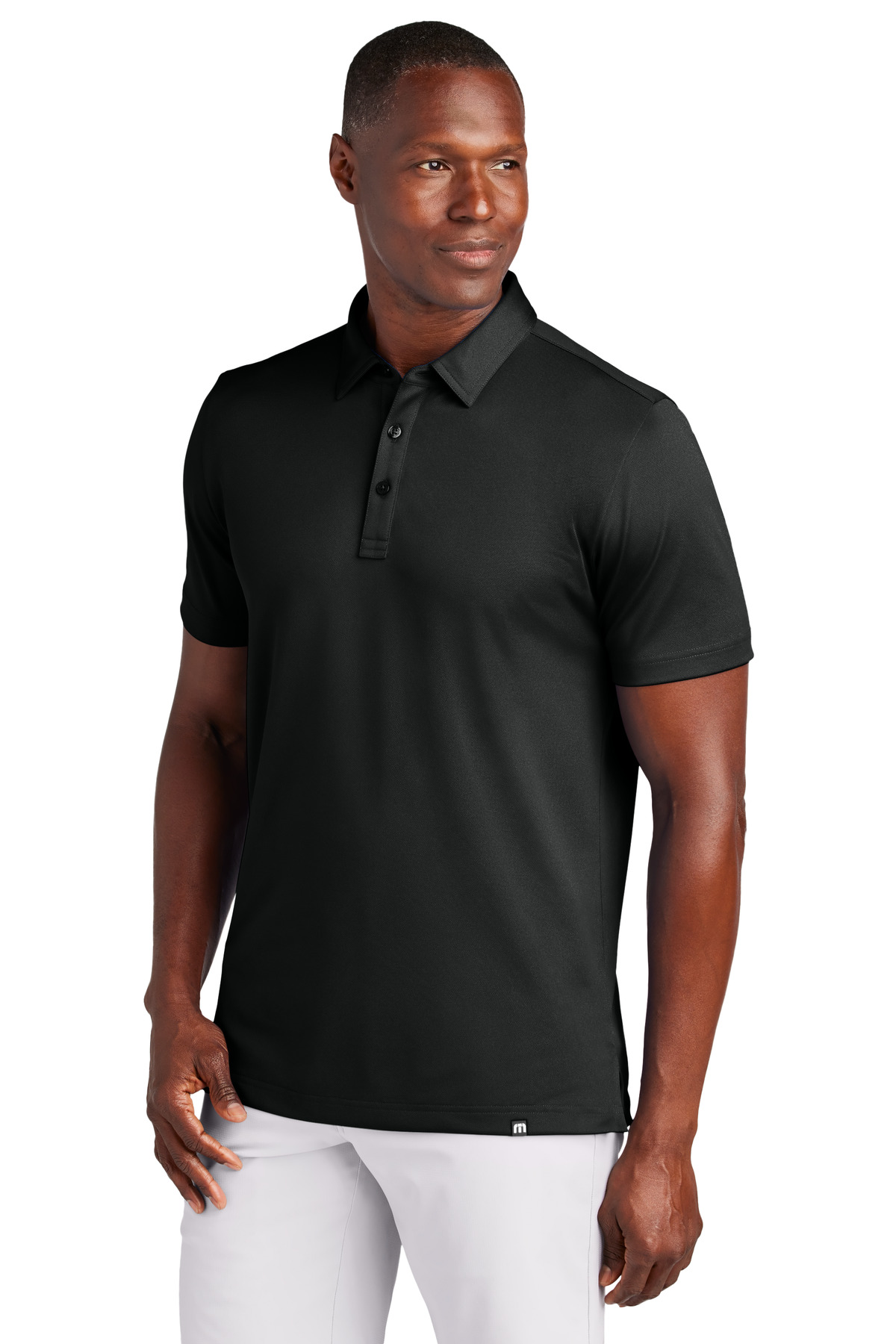 TravisMathew® Cabana Solid Polo 8