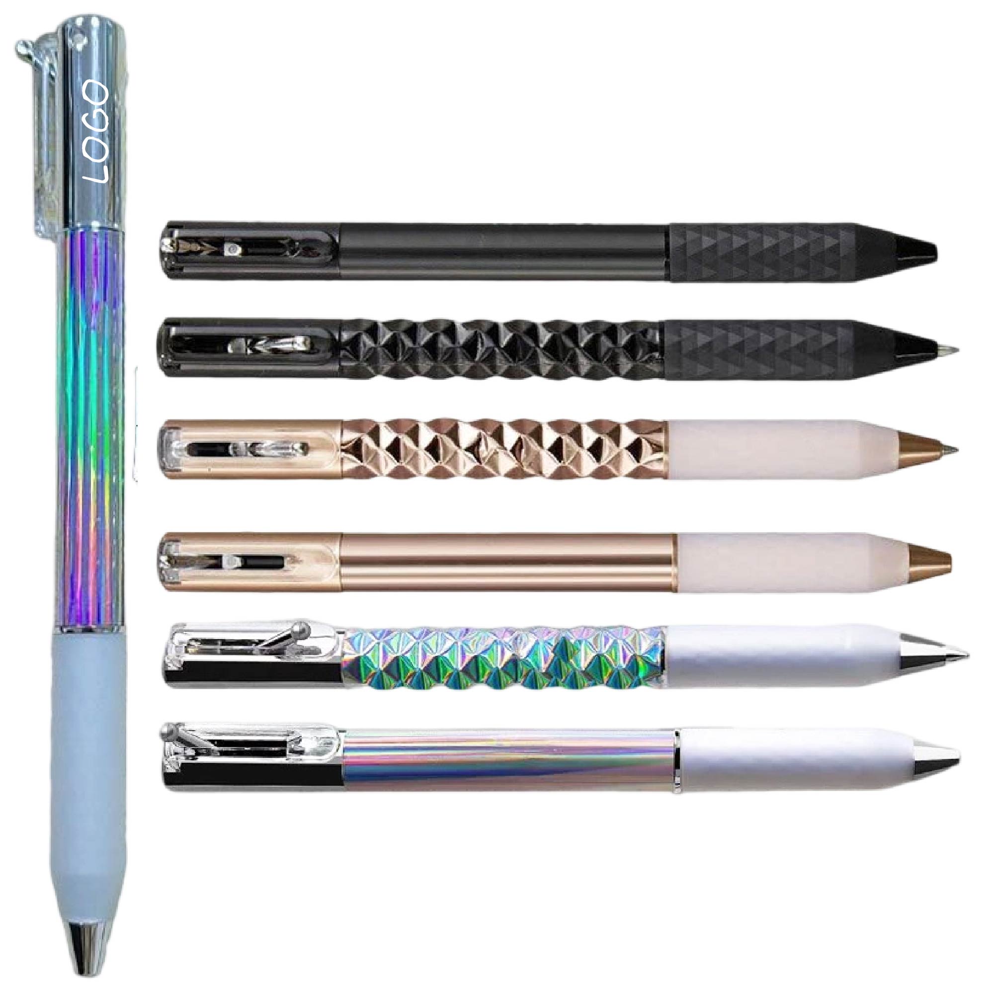 Metal Shape Shifting Switchpen 3
