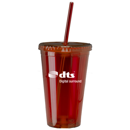 16 oz Insulated Acrylic Tumbler 2
