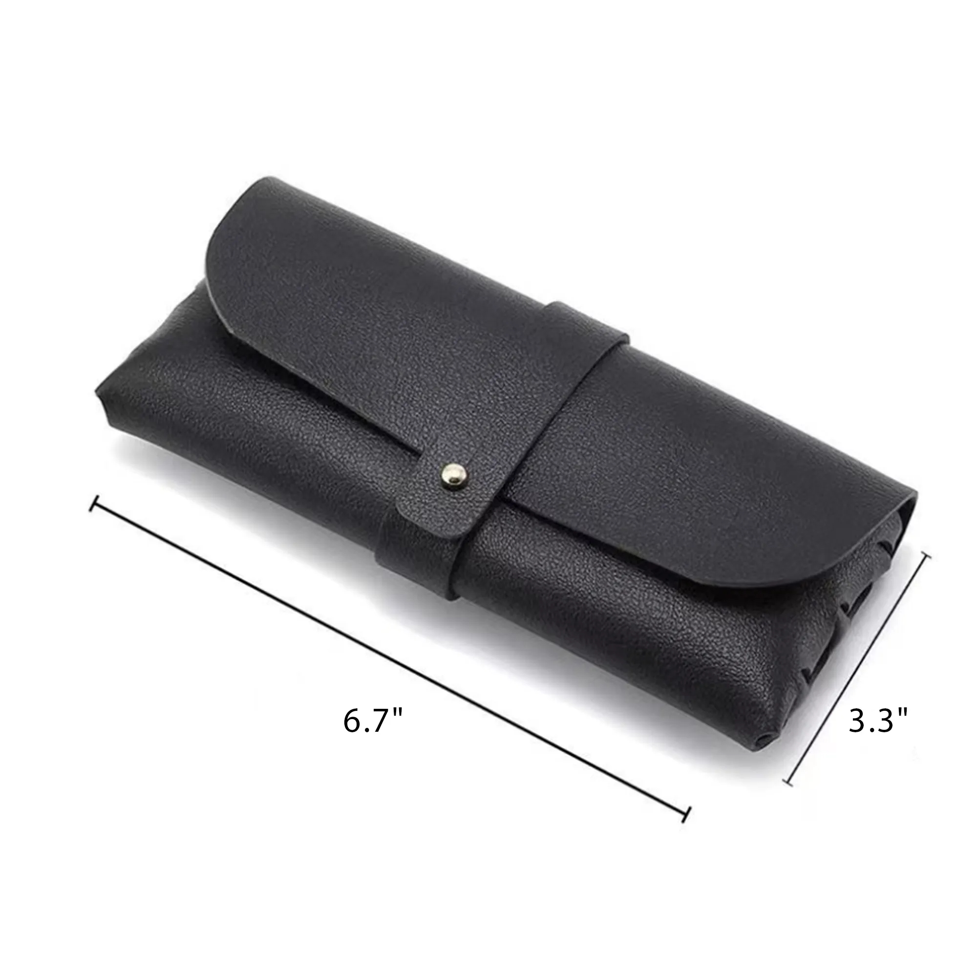 Leather Glasses Case 3