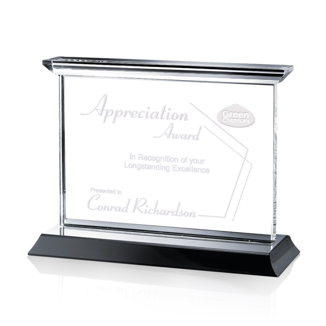 Tobermory Award - Black (Horizontal) 4