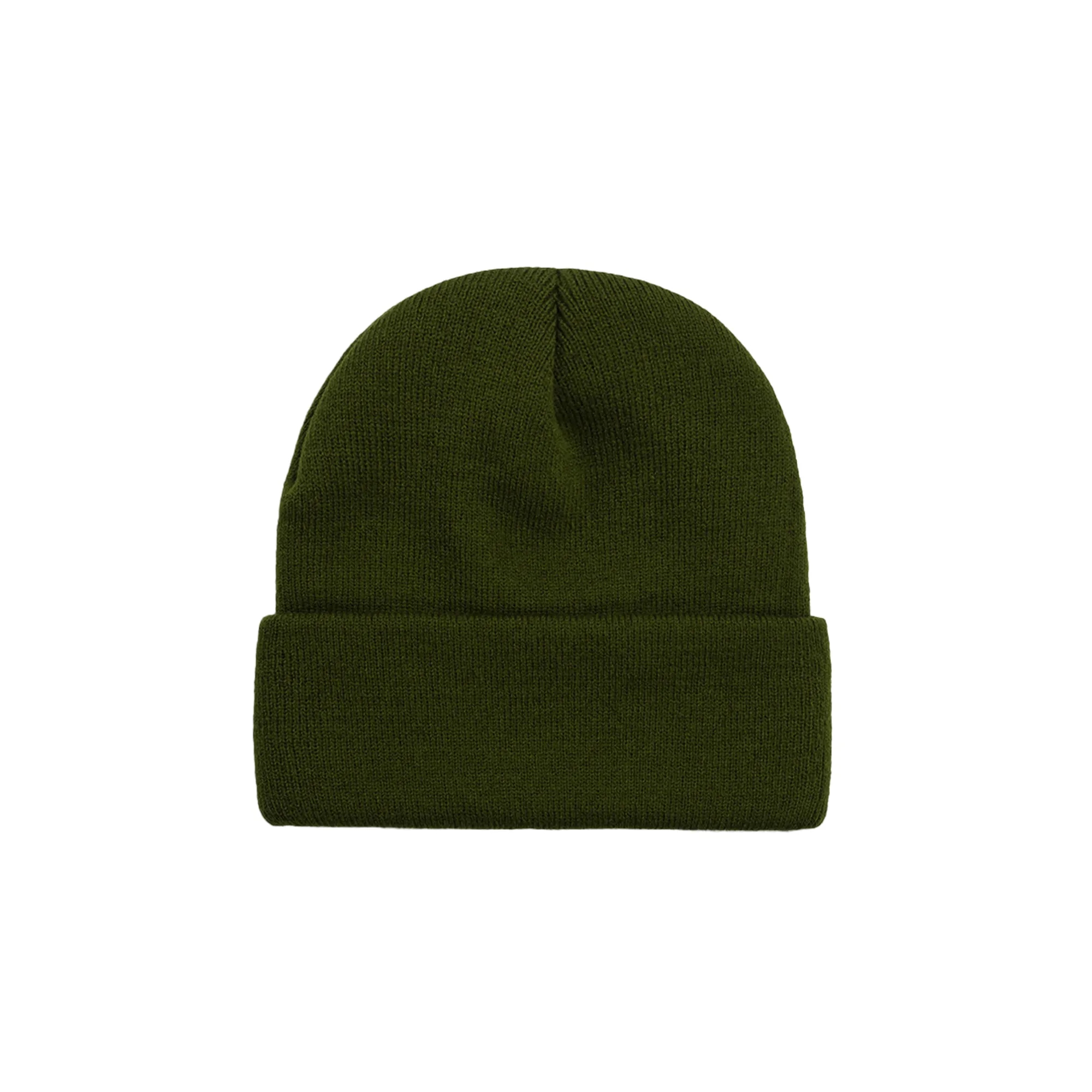 Unisex Knitted Cuff Beanie MOQ30pcs 2