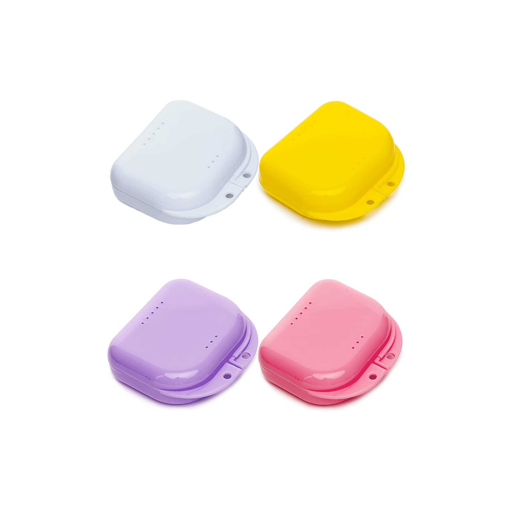 Portable Ventilated Denture Box 3
