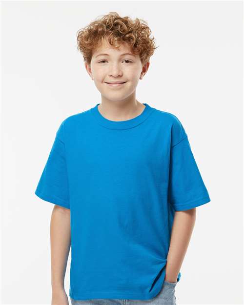 Youth Gold Soft Touch T-Shirt - 4850 281