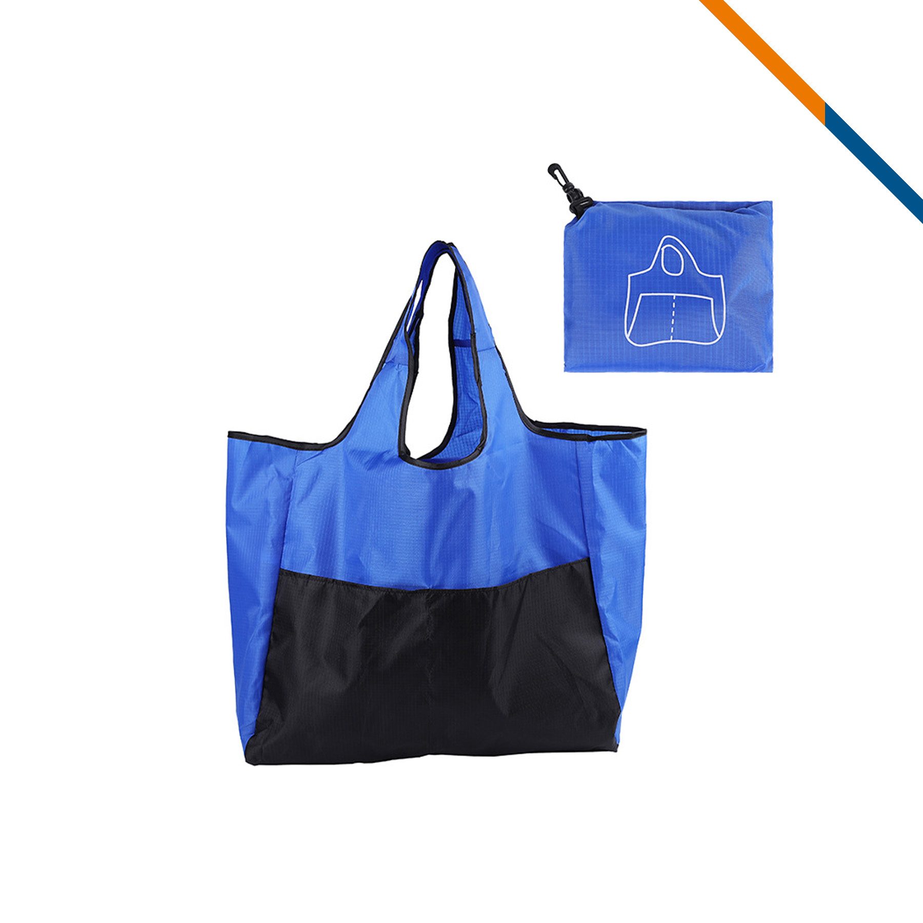Zolvi Foldable Tote Bag 3