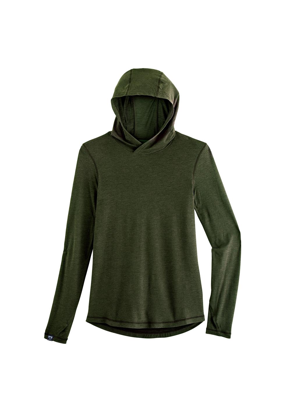 Storm Creek Women's Pacesetter Super Soft Lightweight Hoodie 7