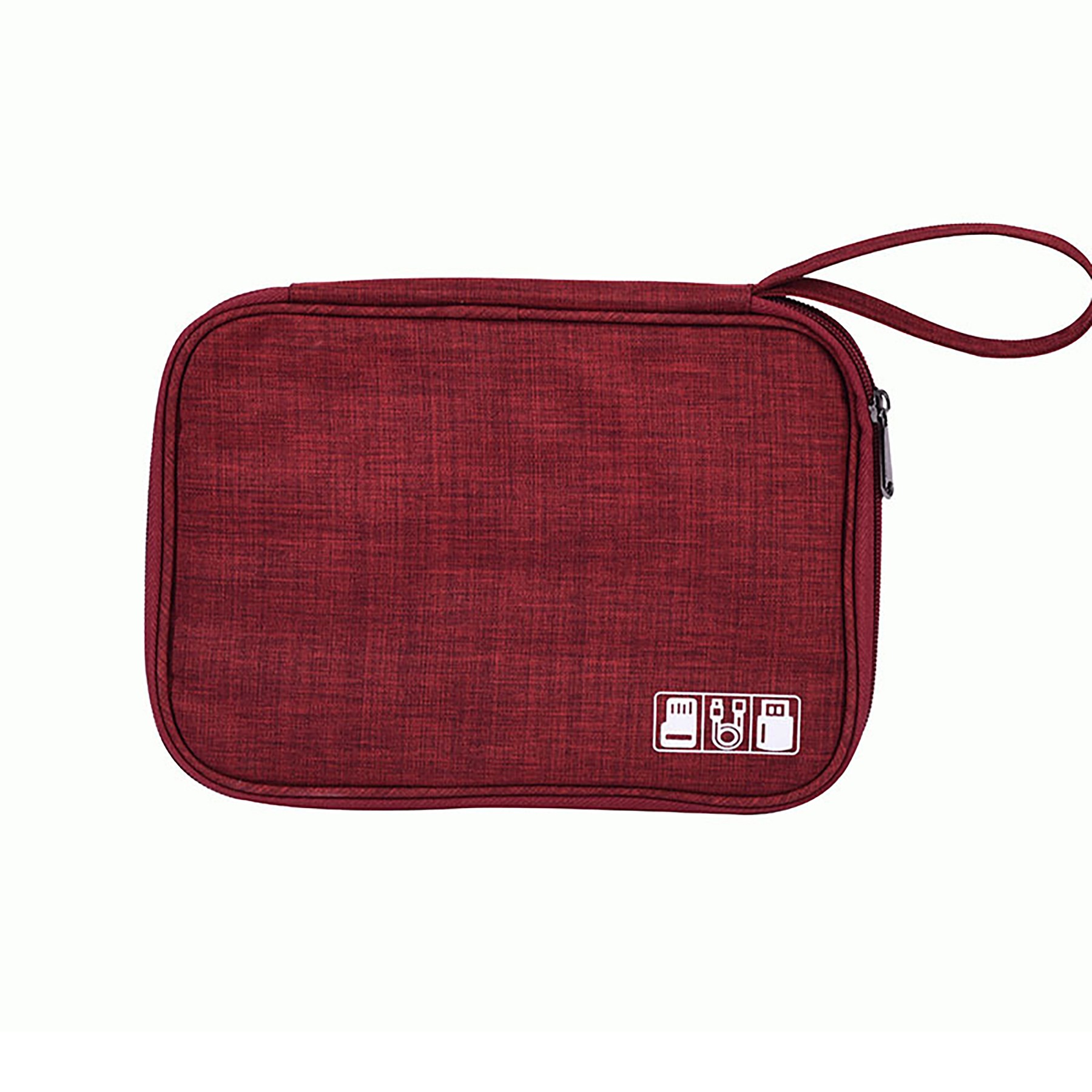 Data Cable Electronic Accessories Handbag 7