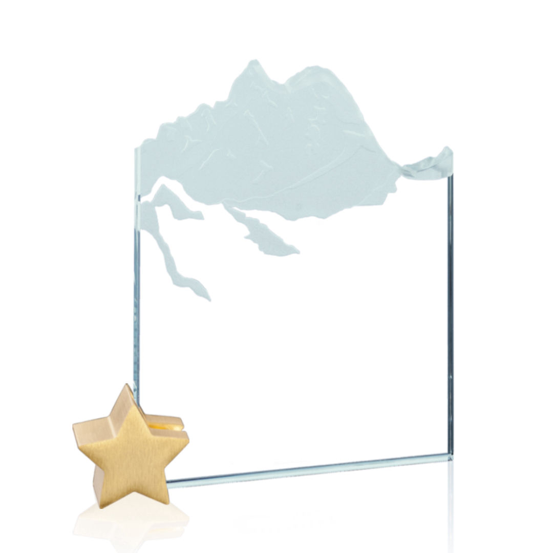 Hillstone Award - Star Jade 11