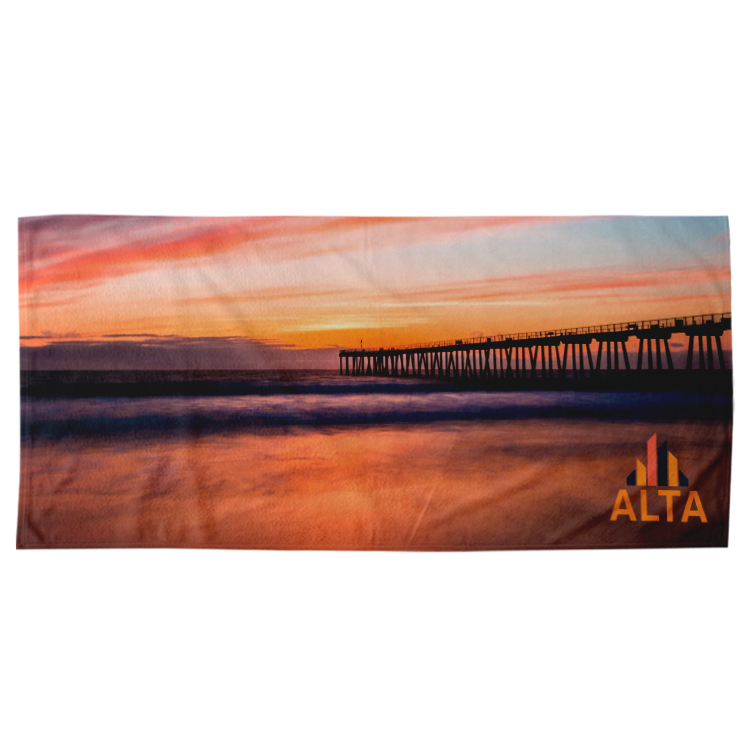Pool Towel 3