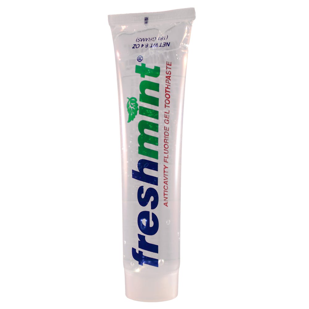 Freshmint Clear Gel Toothpaste - 6.4 oz. 2