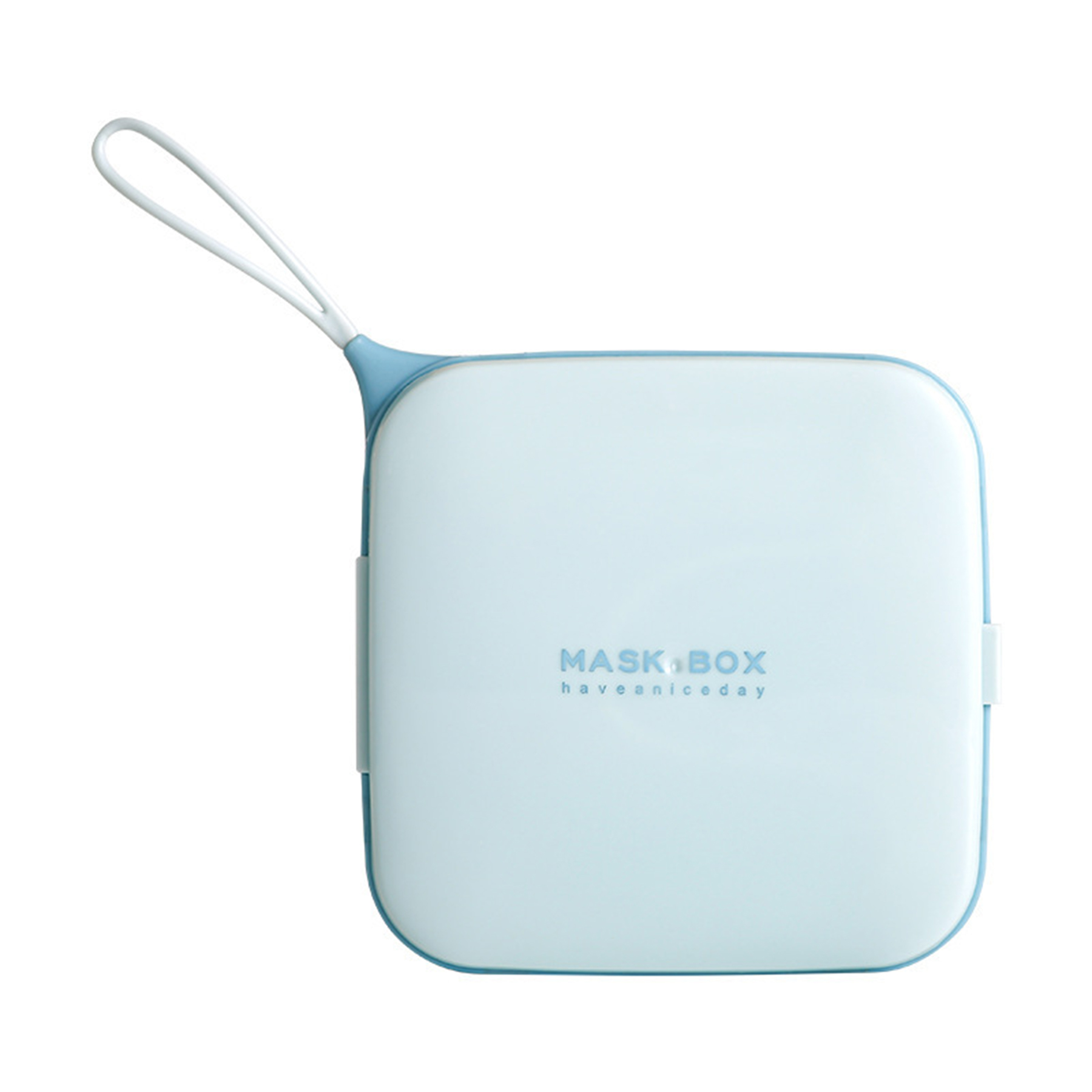 Portable Mask Box 2