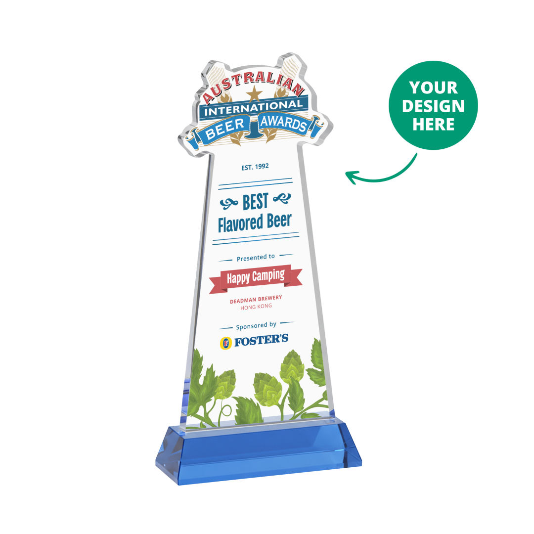 EdgeCraft VividPrint™ on Hartford Base-Sky Blue (via Ocean)