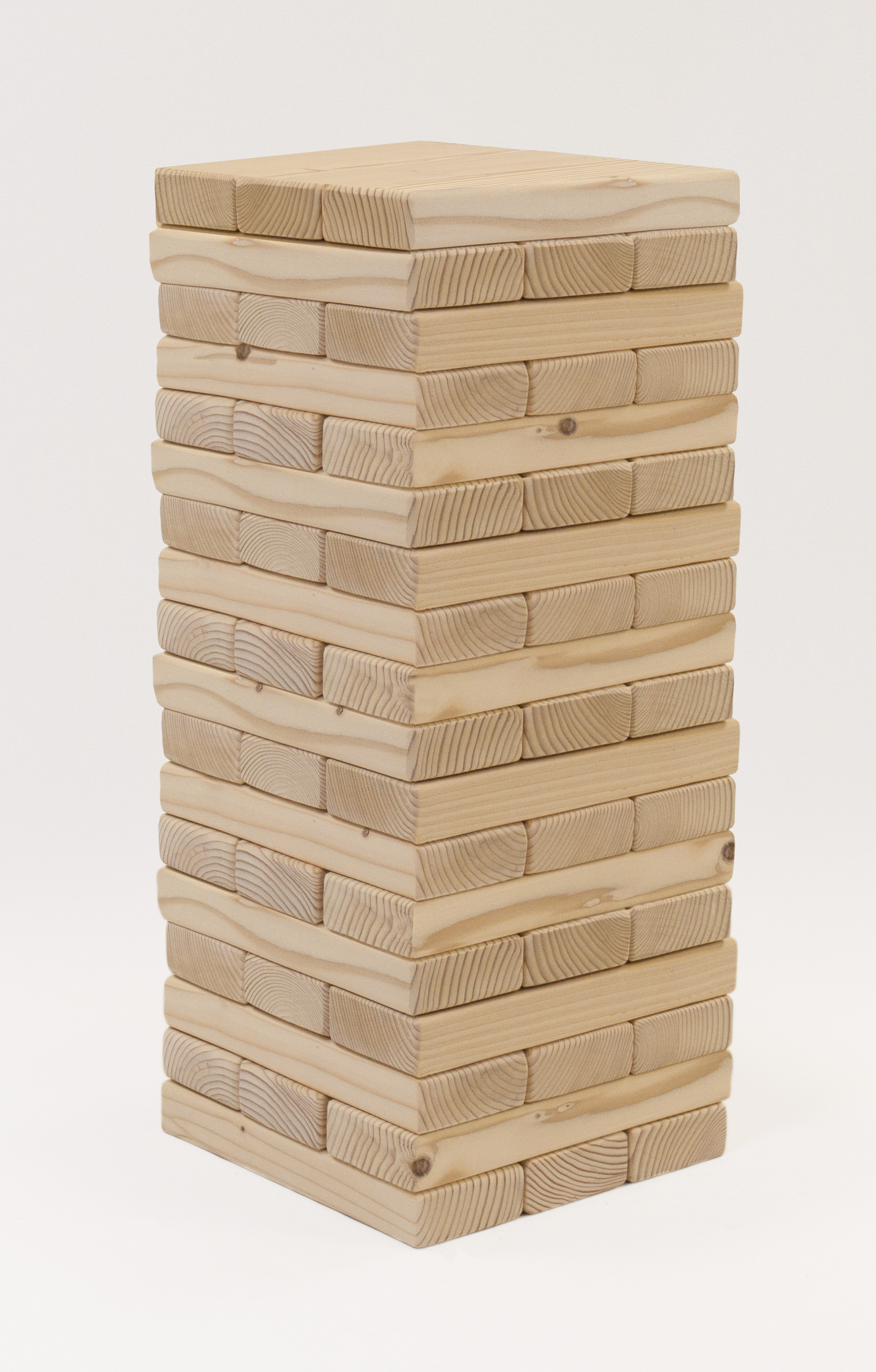 Jumbo Toppling Tower Blocks Game (2 Imprint Locations) 4