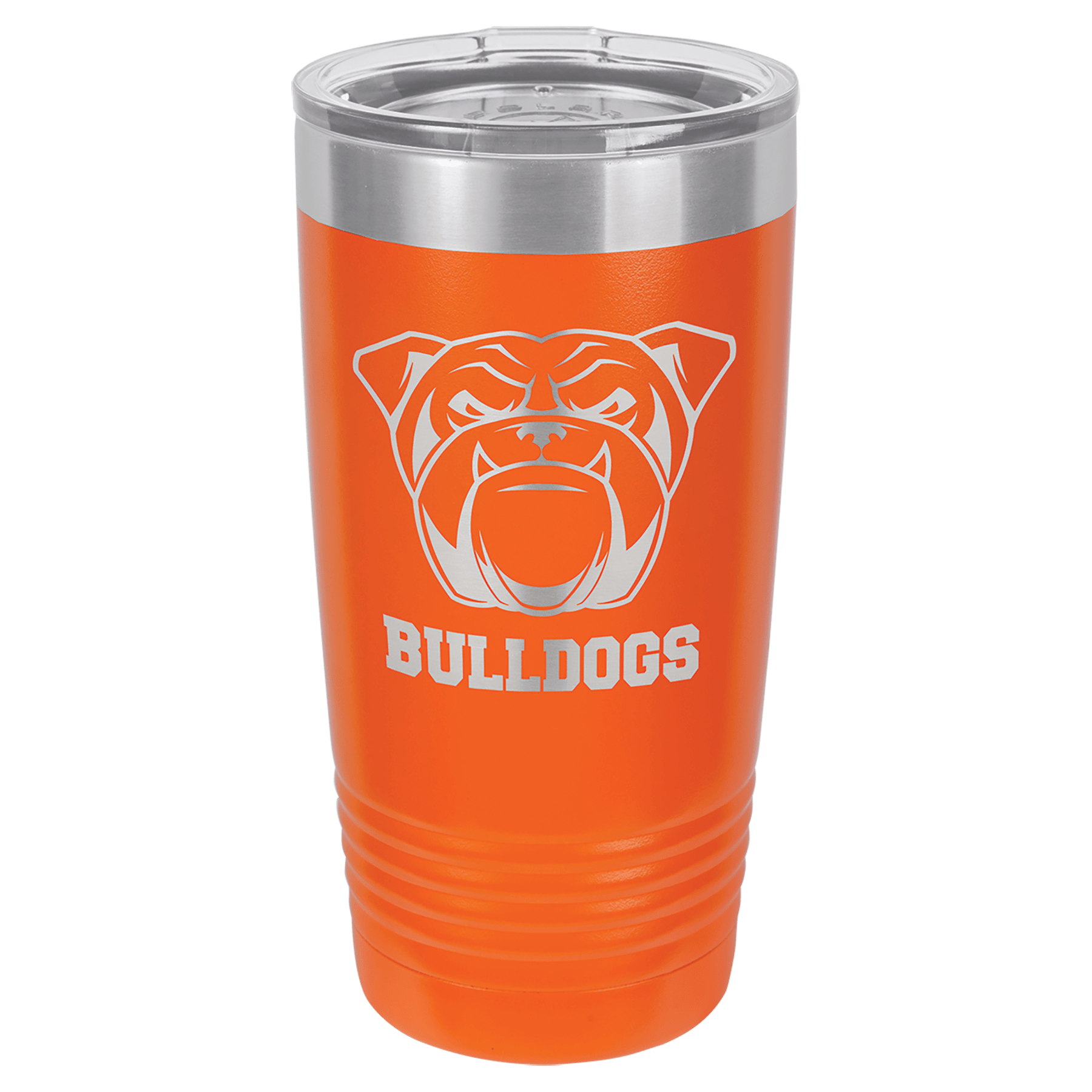 Polar Camel 20 Oz. Vacuum Insulated Ringneck Tumbler With Clear Lid 13