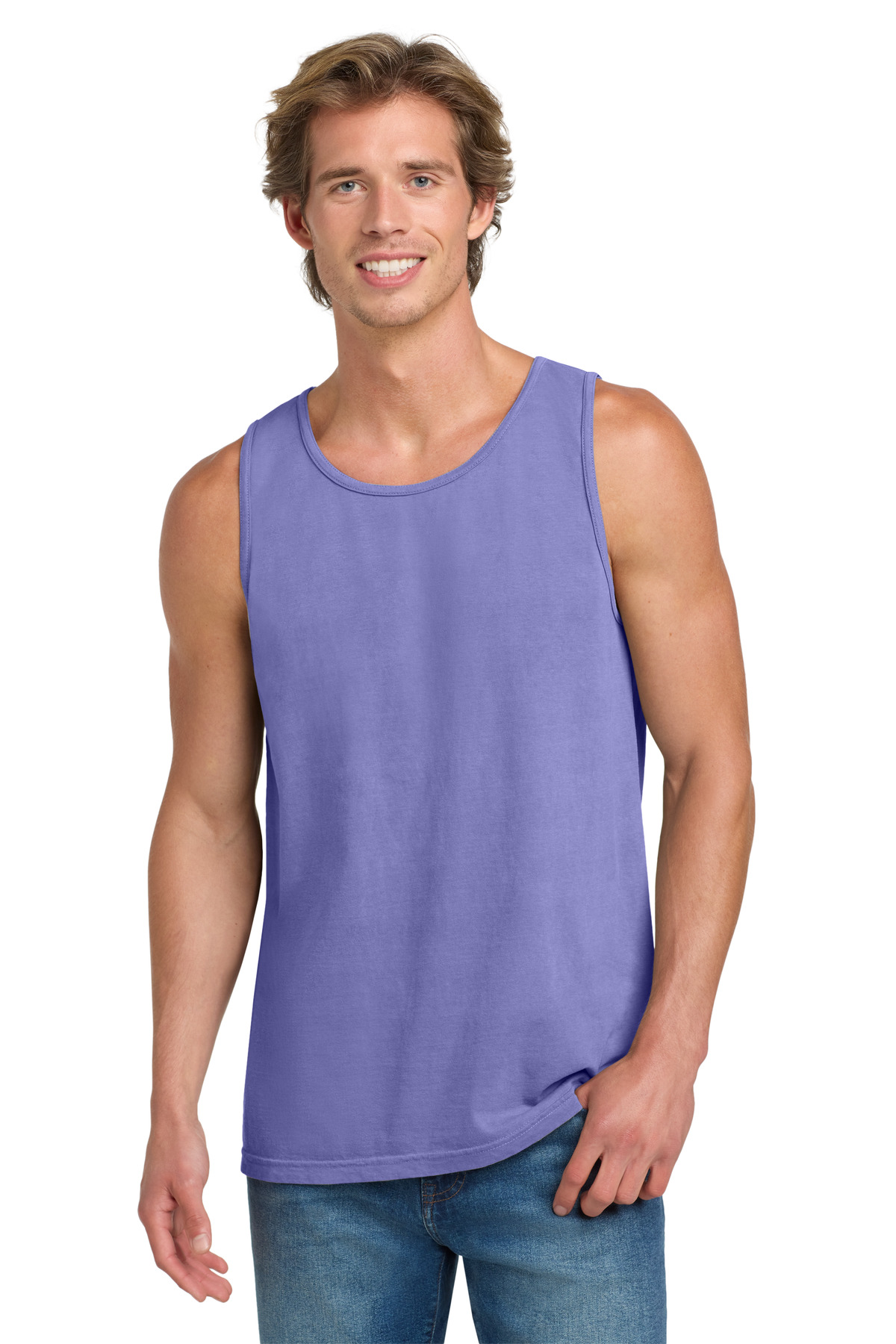 COMFORT COLORS Heavyweight Ring Spun Tank Top. 9360 48