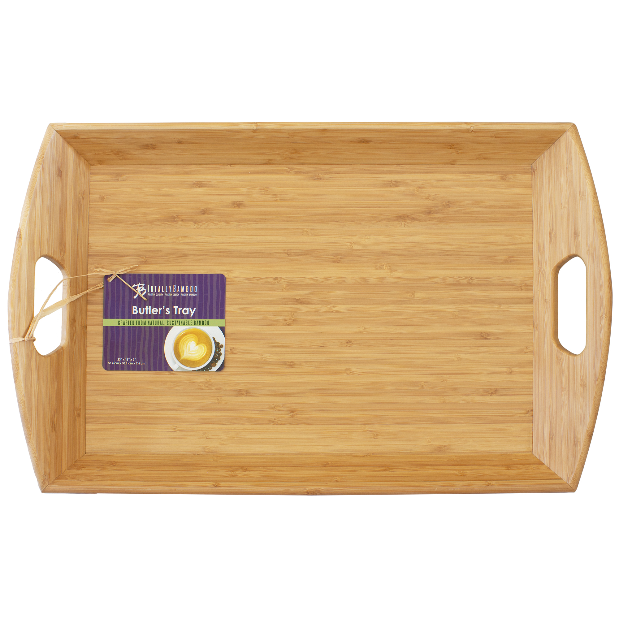 Butler's Tray 4