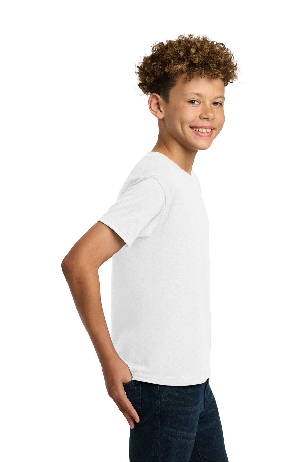 Gildan - Youth Heavy Cotton 100% Cotton T-Shirt. 5000B 101