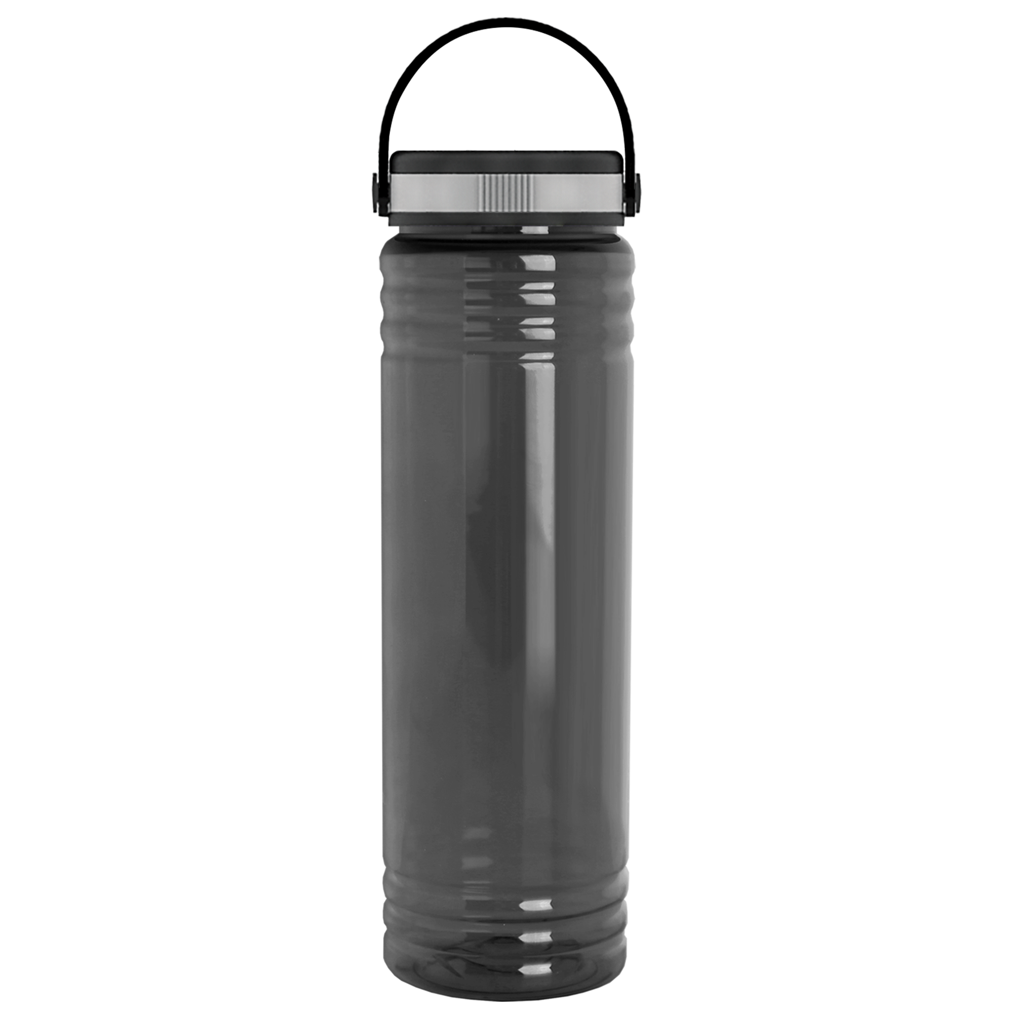 24 oz. Slim Fit UpCycle RPET Bottles with EZ Grip 9