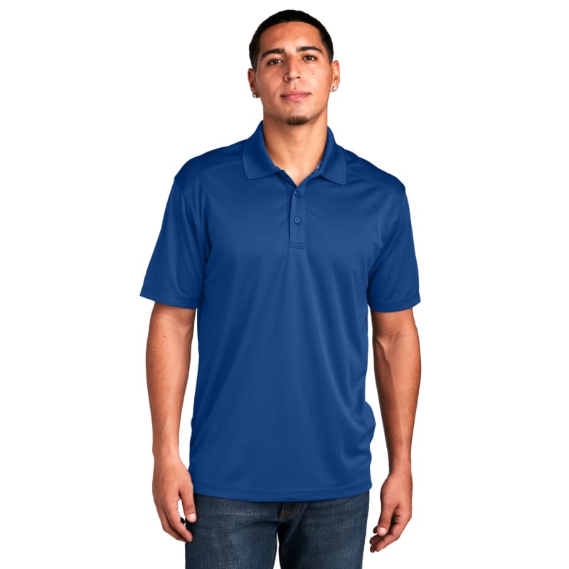 Sport-Tek PosiCharge Micro-Mesh Polo. 49
