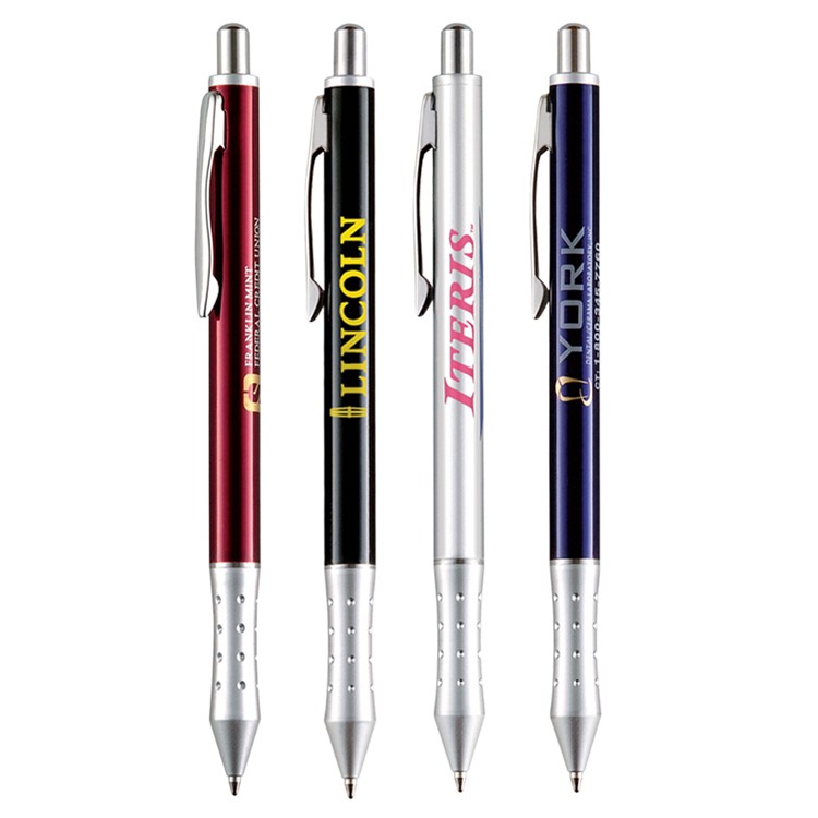 Inca-9 Metal Pen, Ballpoint pen 6