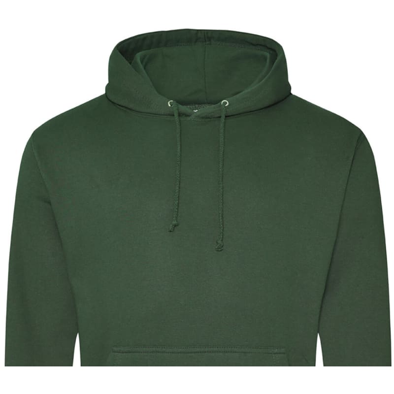 Just Hoods By AWDis Men's 80/20 Midweight College Hooded Sweatshirt 6