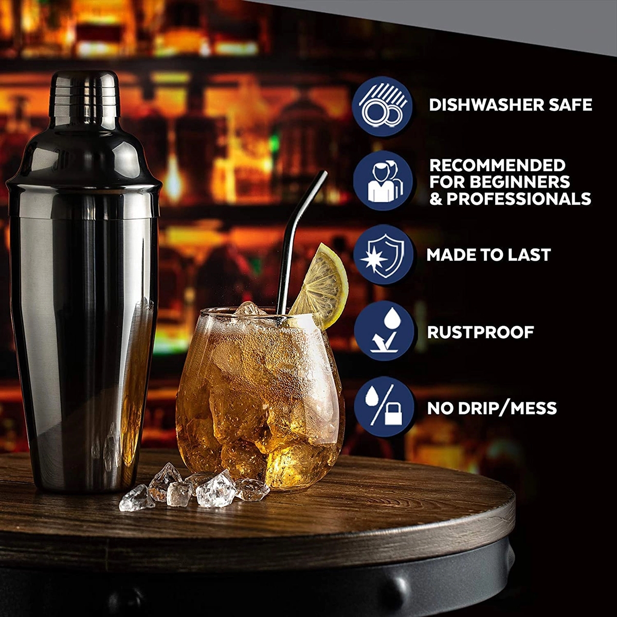 Cocktail Shaker 5