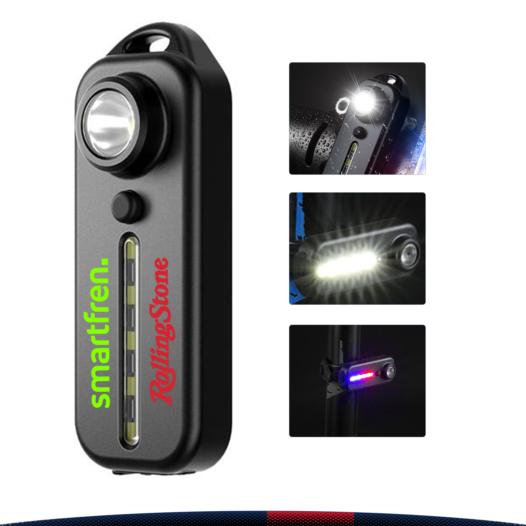 Harrier Bicycle Taillight 2