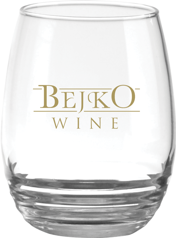 11 oz. Vina Stemless