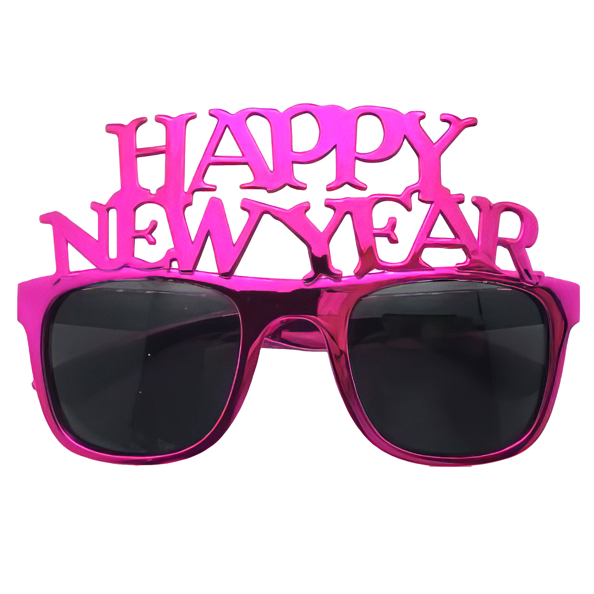 Happy New Year Sunglasses 2