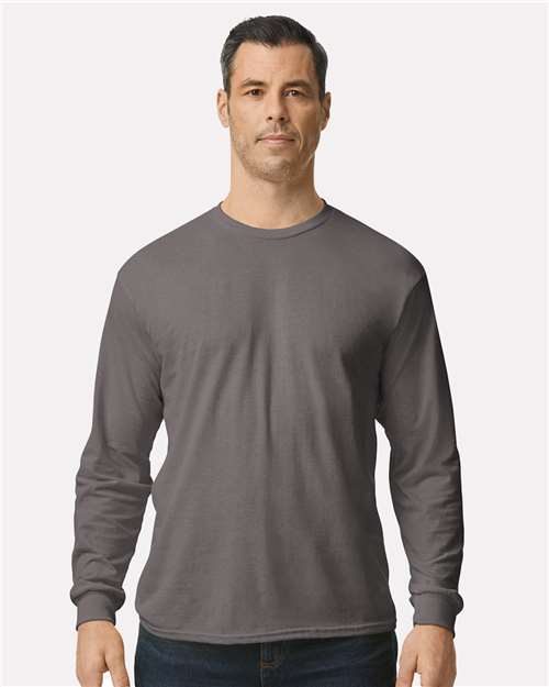 Unisex Heavy Cotton™ Long Sleeve T-Shirt - 5400 20