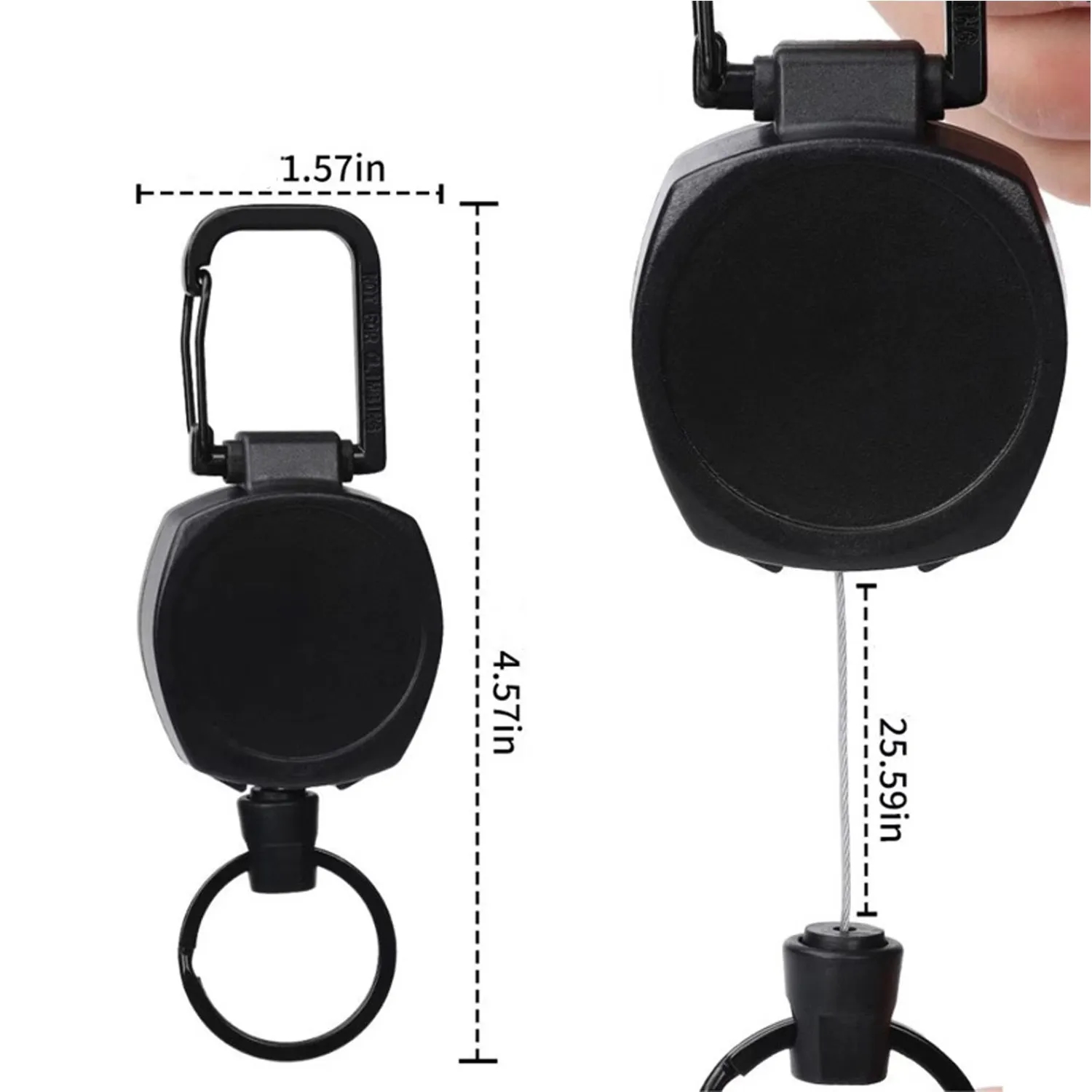 Telescopic Buckle 5