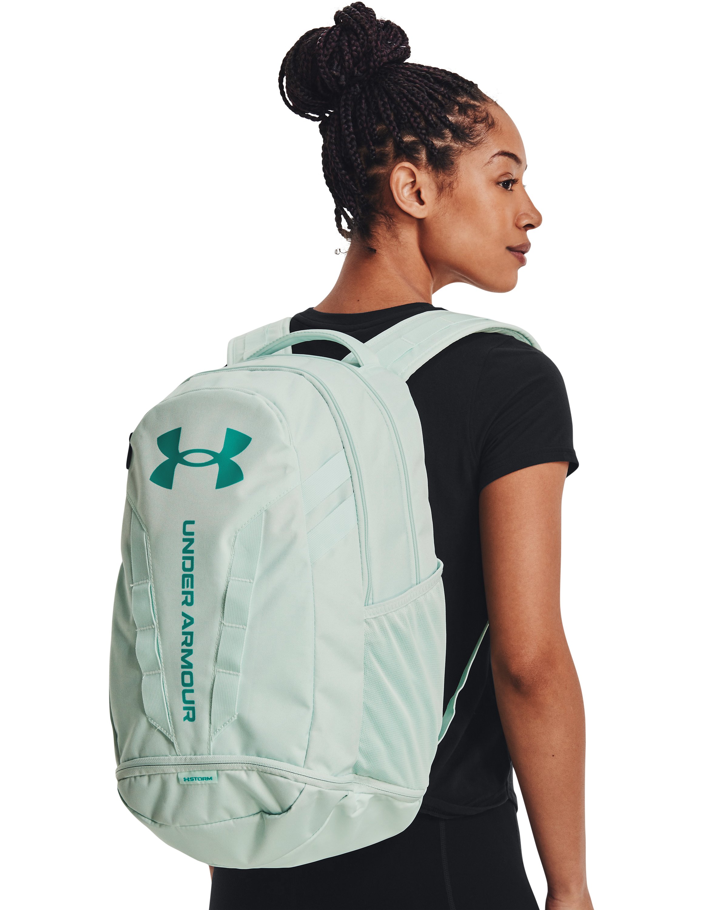 UA Hustle 5.0 Backpack 44