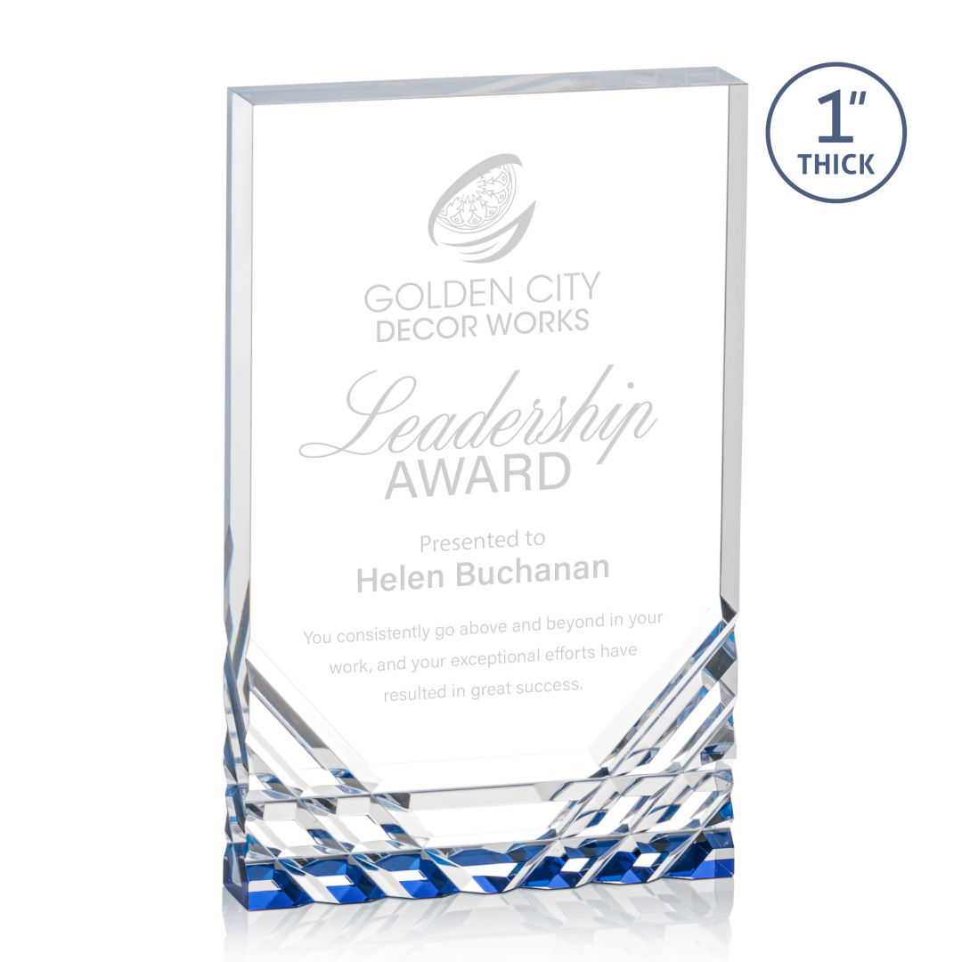Elektra Award - Blue 16